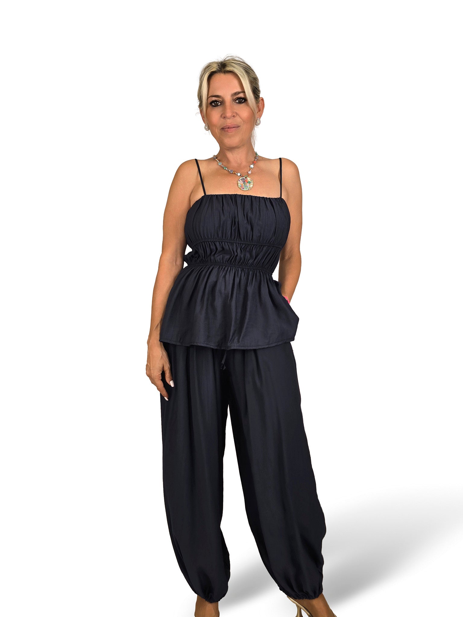 CONJUNTO ALADIN FRUNCIDO