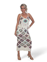 TOP CROCHET ROMBOS