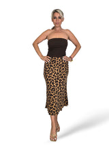 CONJUNTO ANIMAL PRINT STRASS