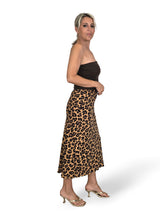CONJUNTO ANIMAL PRINT STRASS