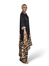 CONJUNTO GASA ESTAMPADO - foto de producto