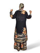 CONJUNTO GASA ESTAMPADO - foto de producto