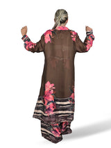 CONJUNTO GASA ESTAMPADO - foto de producto