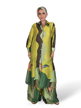 CONJUNTO GASA ESTAMPADO - foto de producto