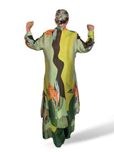 CONJUNTO GASA ESTAMPADO - foto de producto