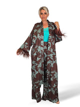 KIMONO ESTAMPADO ASIA