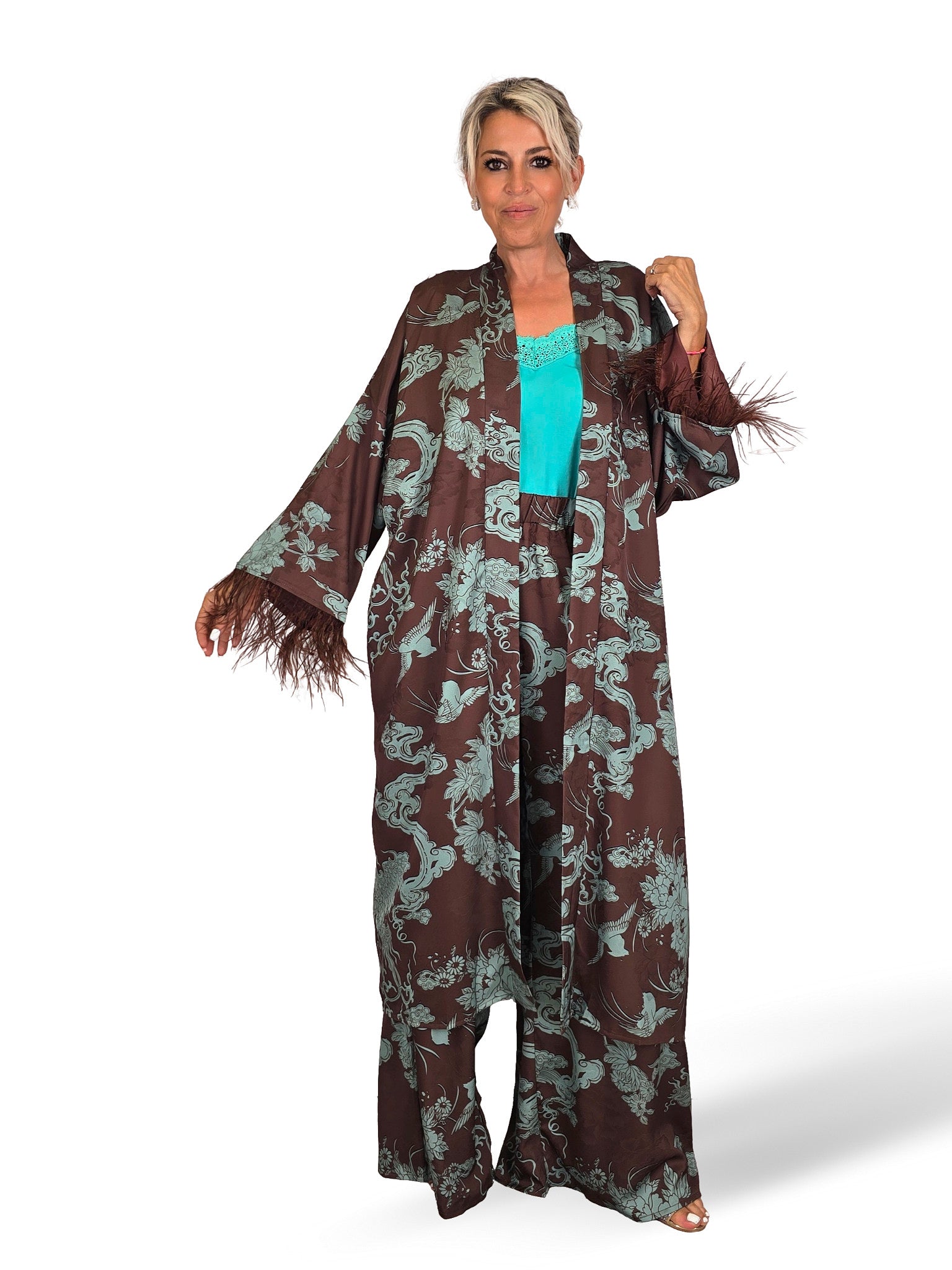 PANTALON ESTAMPADO ASIA