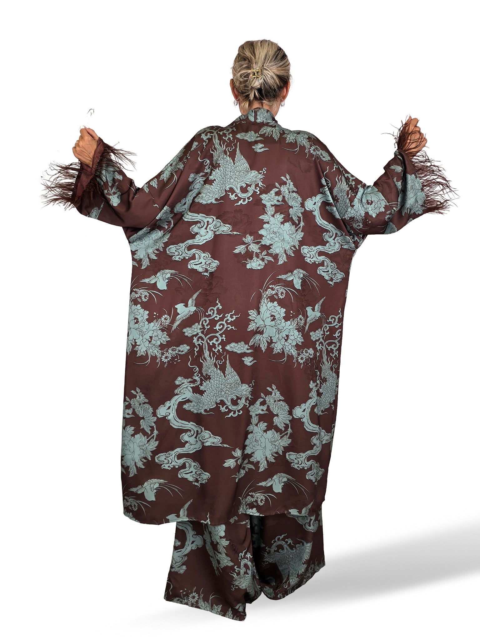 PANTALON ESTAMPADO ASIA