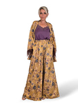 Kimono mit Bombay-Print