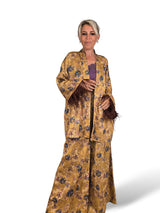 Kimono mit Bombay-Print