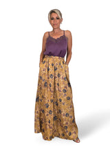 Kimono mit Bombay-Print