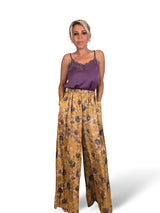 Kimono mit Bombay-Print