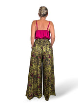 Kimono mit Bombay-Print