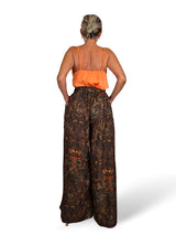 Kimono mit Bombay-Print