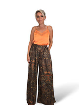 Kimono mit Bombay-Print