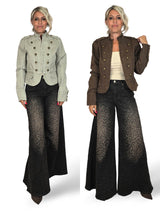 CHAQUETA DENIM IMPERIAL JOT