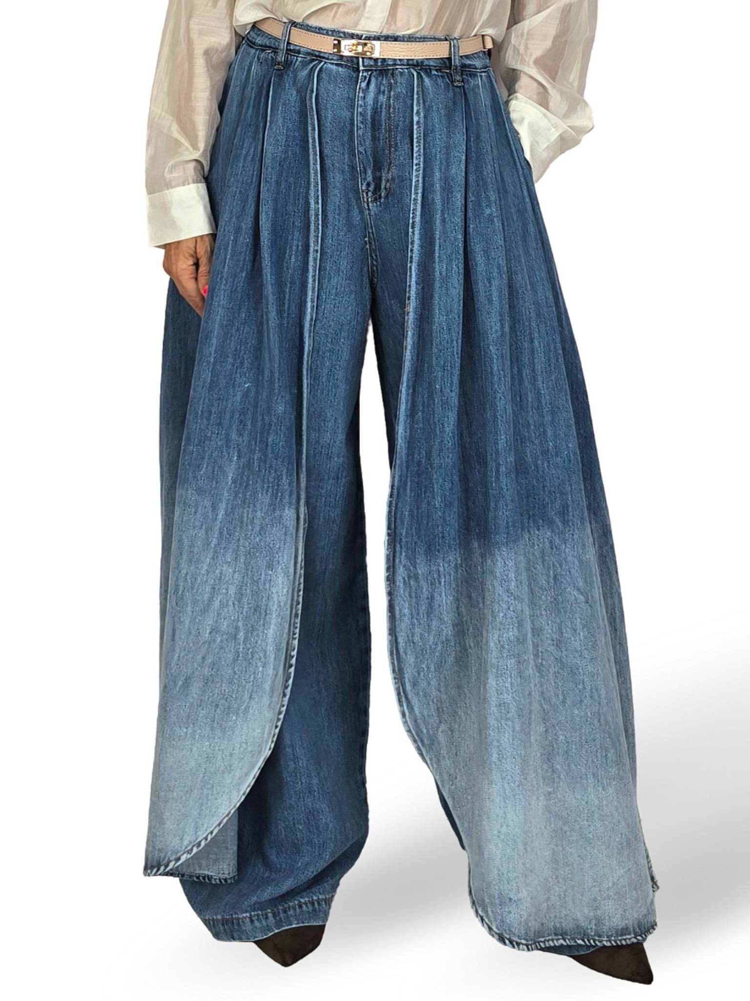 JEANS CAPA