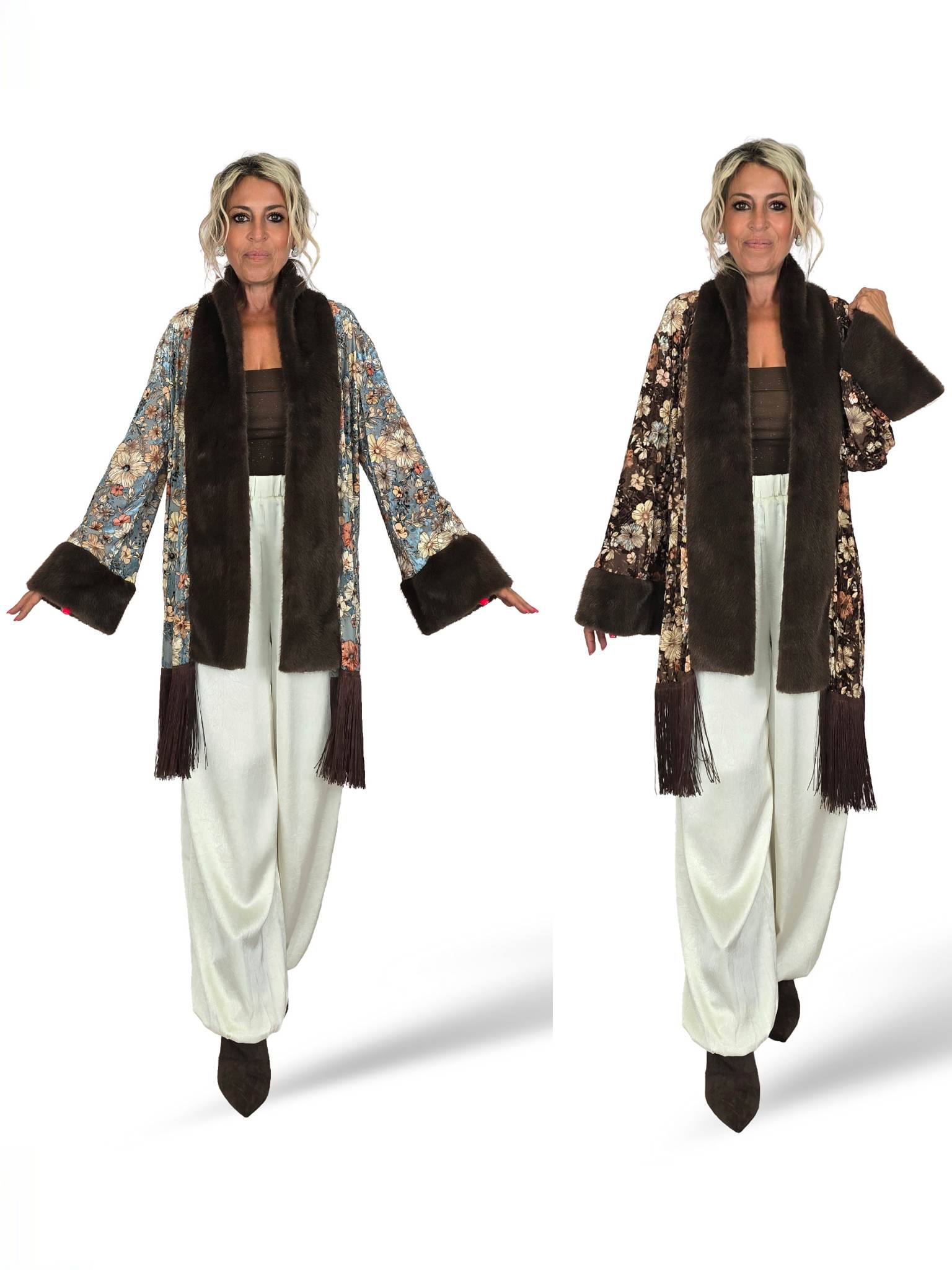 KIMONO PELO ABA