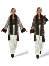 KIMONO PELO ABA