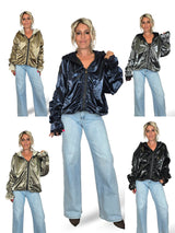 BOMBER METALIZADA