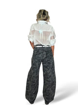 CAMISA GASA TENCEL
