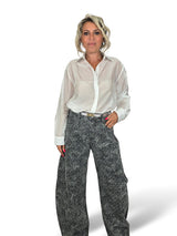 CAMISA GASA TENCEL