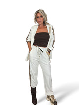 CONJUNTO BLAZER SPORT CHIC