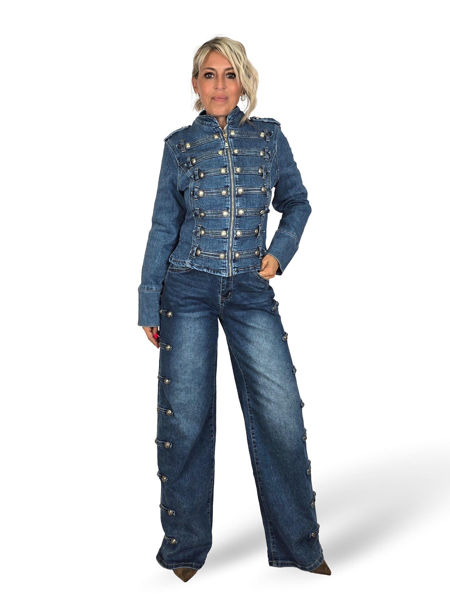 JEANS NAPOLES