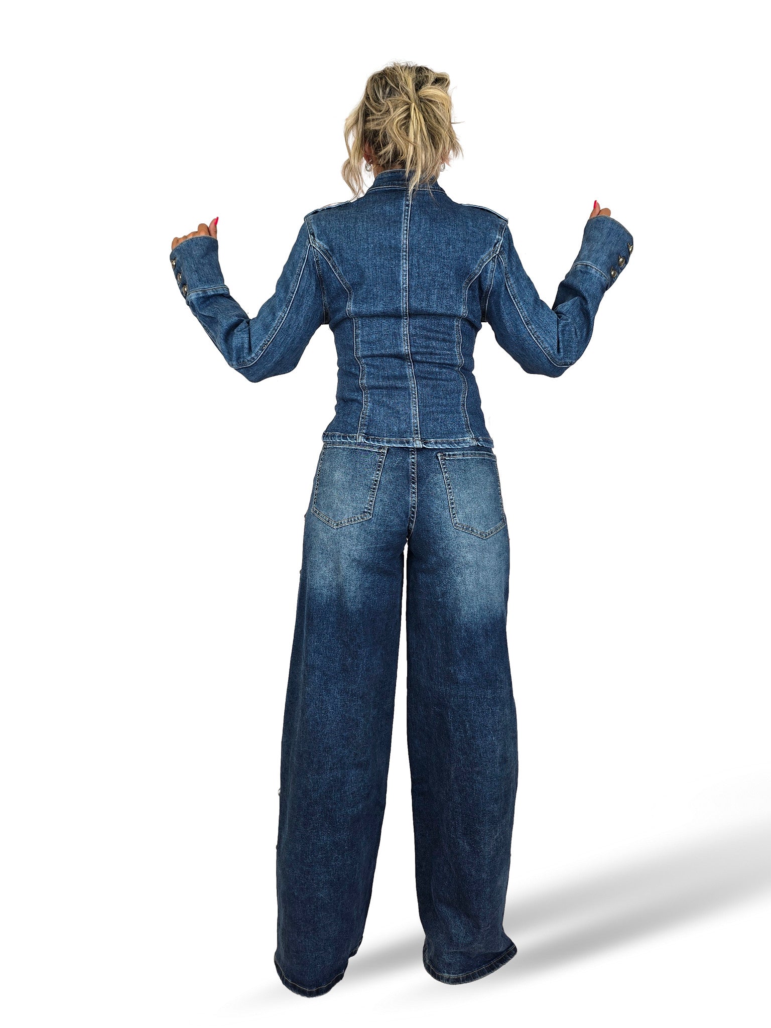 JEANS NAPOLES