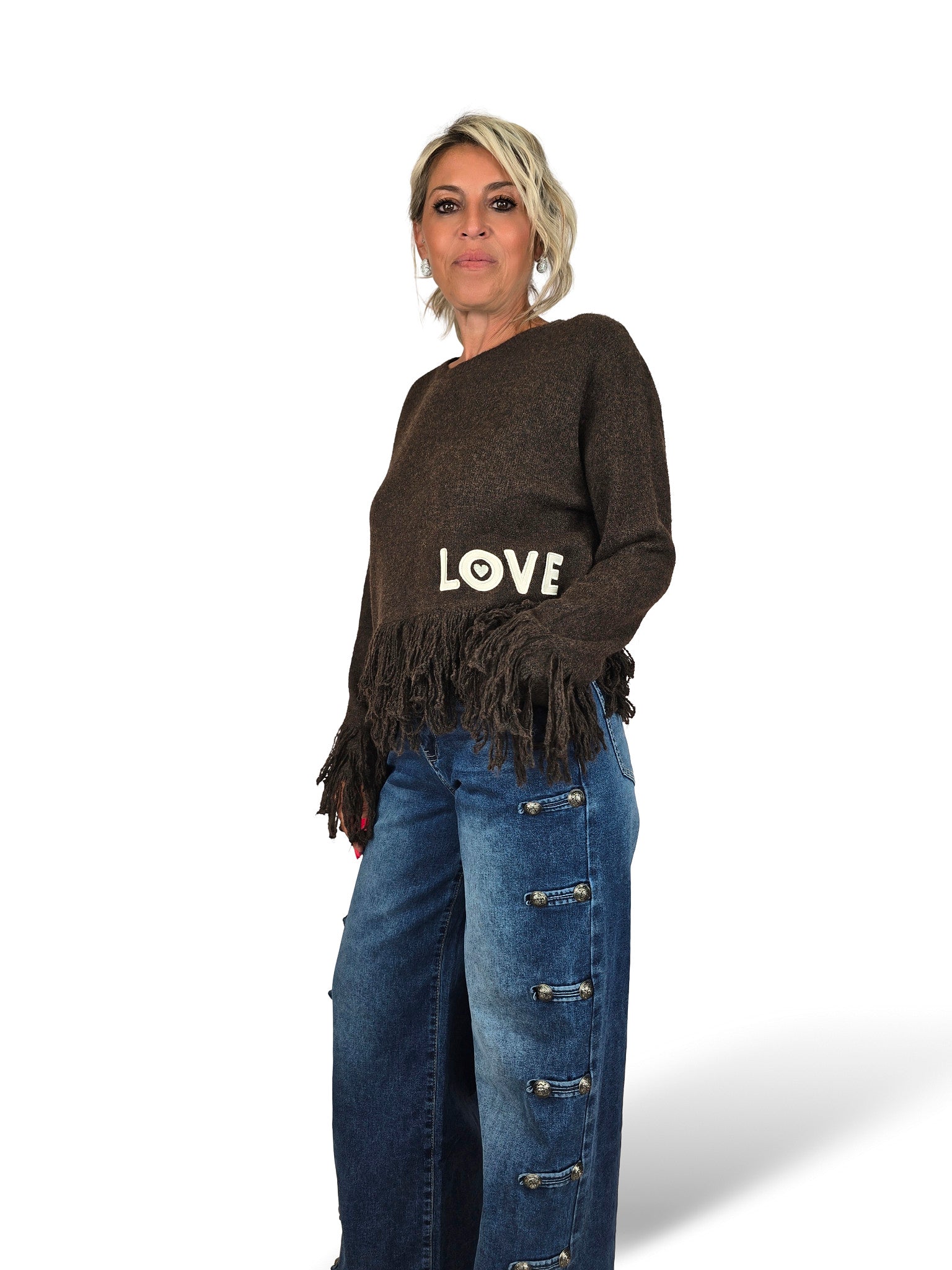 JERSEY LANA LOVE FLECOS