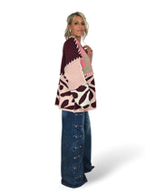 CHAQUETA PATCHWORK JOT