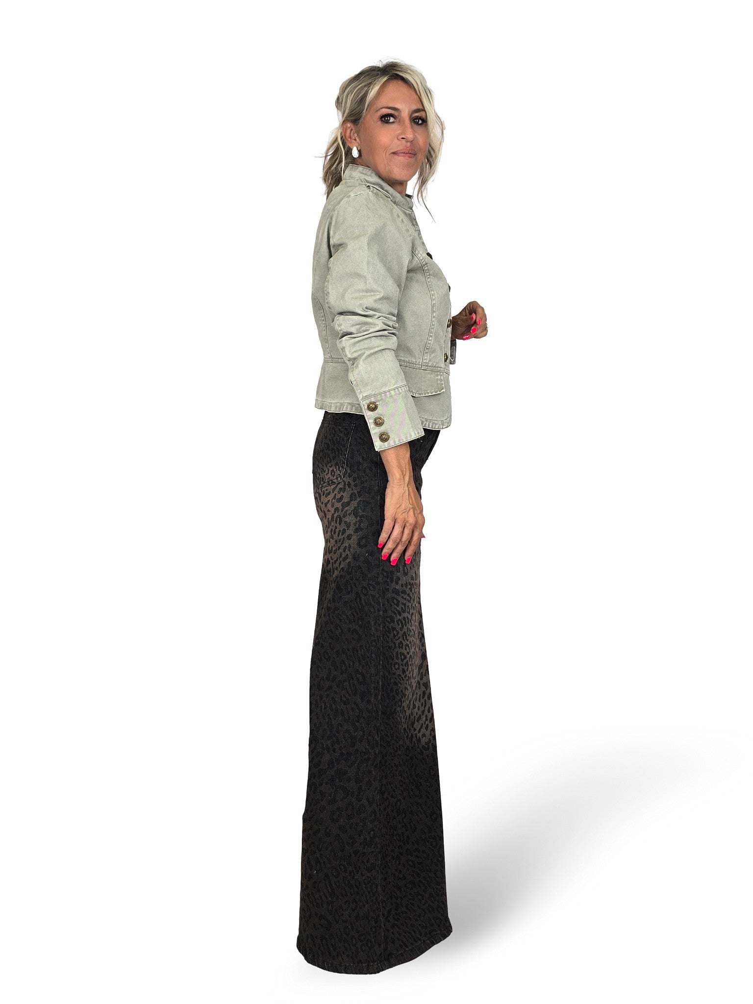 CHAQUETA DENIM IMPERIAL JOT
