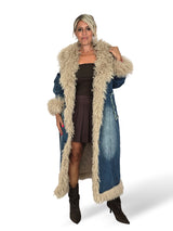 ABRIGO DENIM COCO