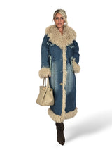 ABRIGO DENIM COCO