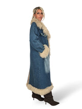 ABRIGO DENIM COCO