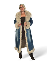 ABRIGO DENIM COCO