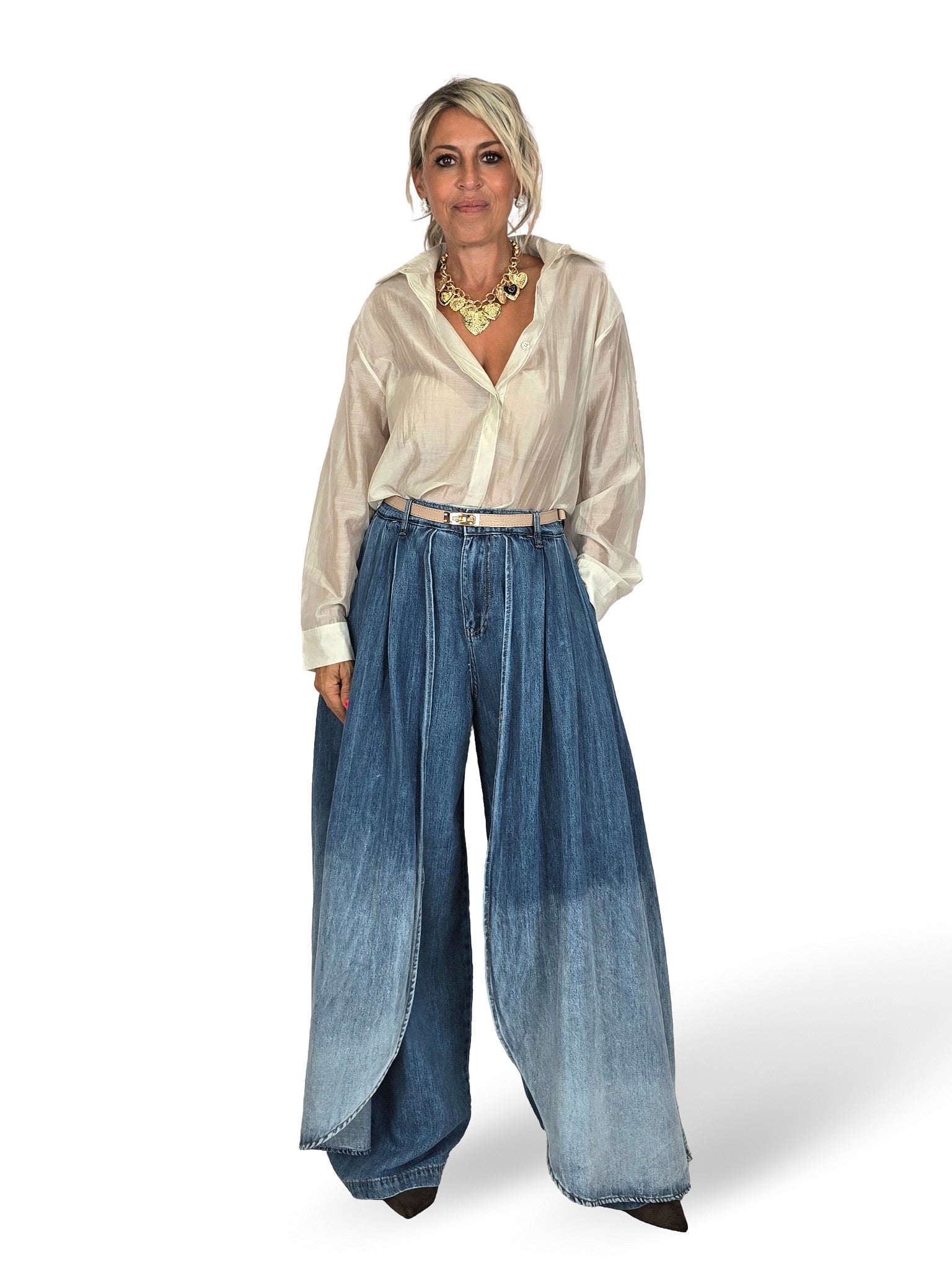 JEANS CAPA