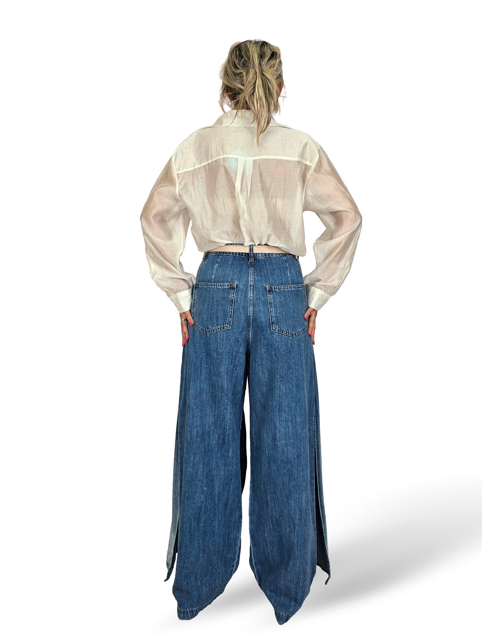JEANS CAPA