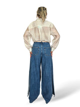 JEANS CAPA
