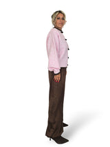 CHAQUETA DE PUNTO ORIENTAL
