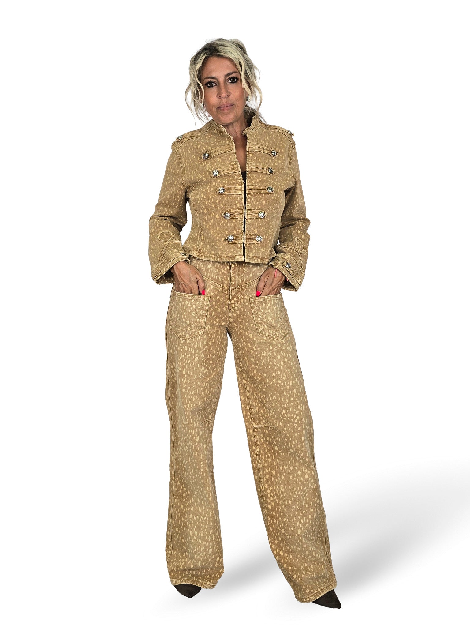 CONJUNTO BAMBI IMPERIAL