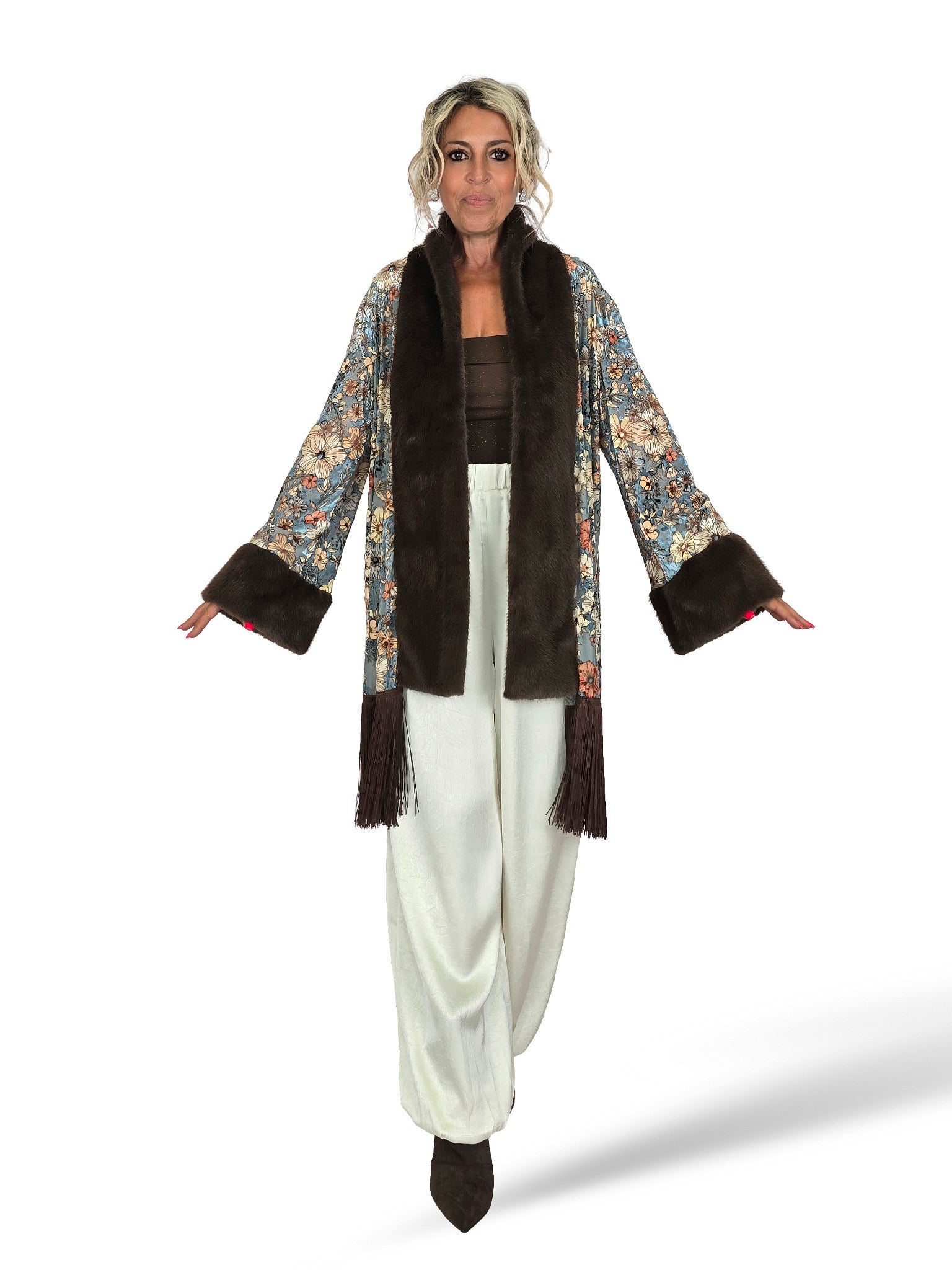 KIMONO PELO ABA