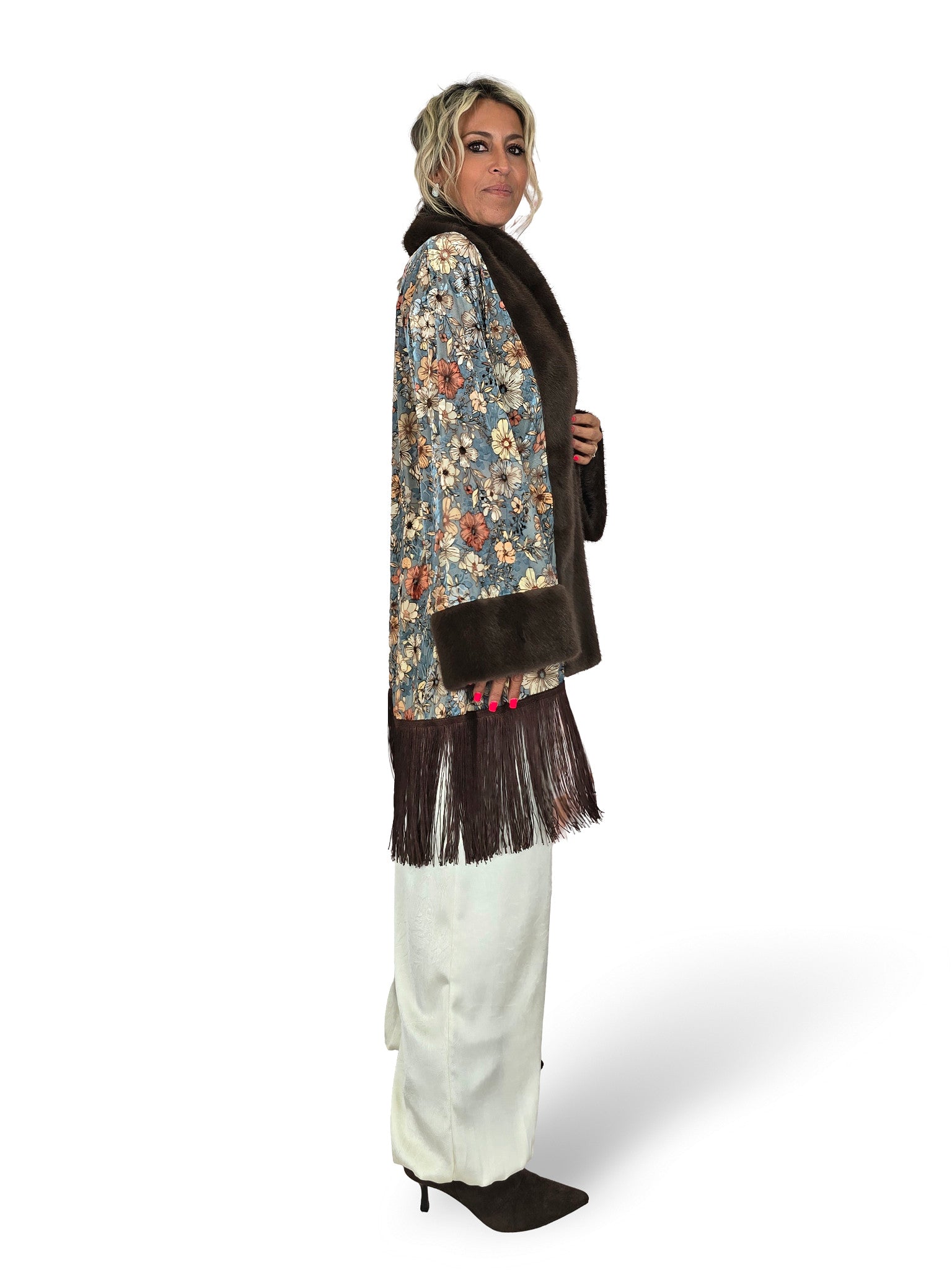 KIMONO PELO ABA
