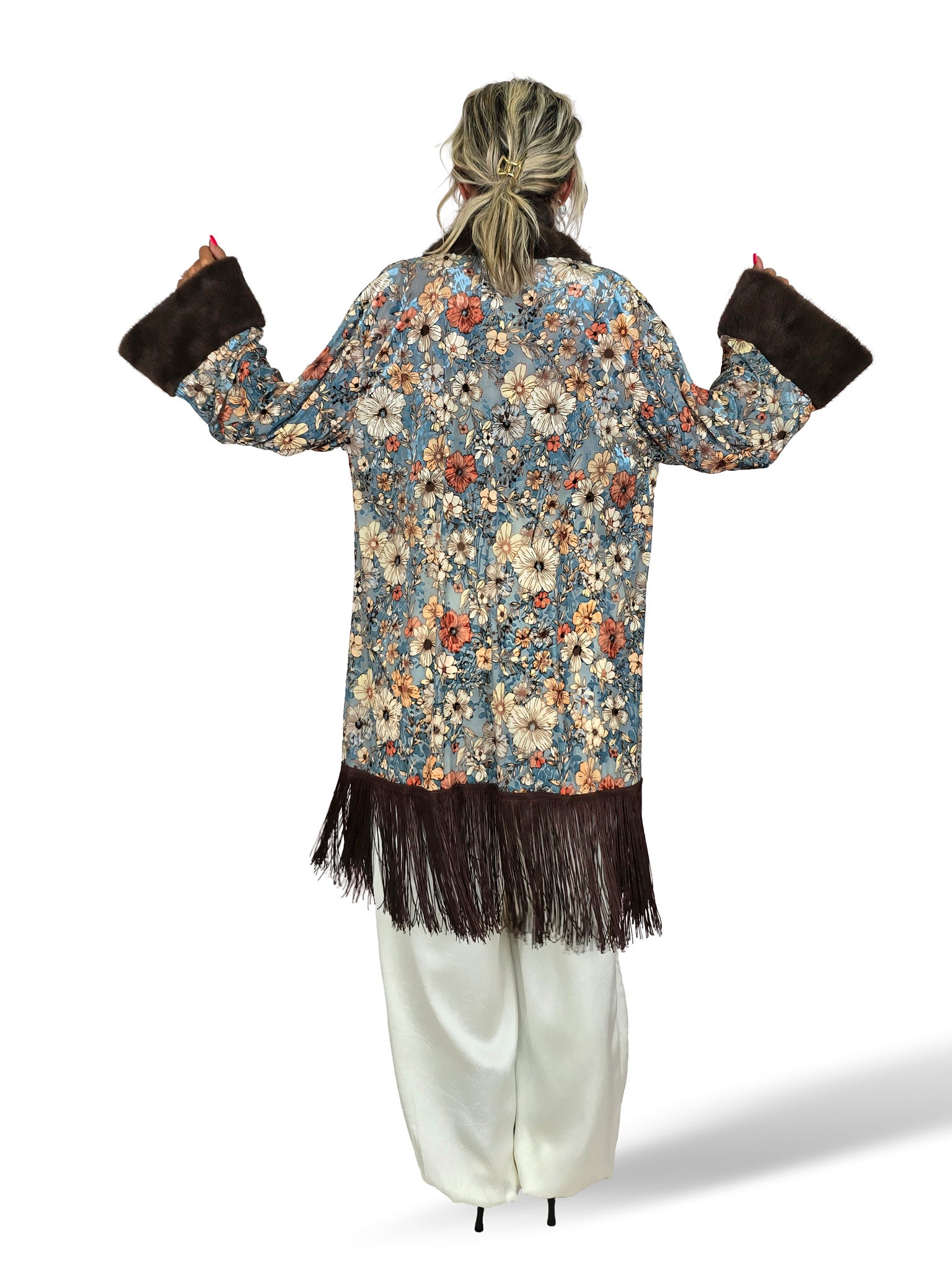KIMONO PELO ABA