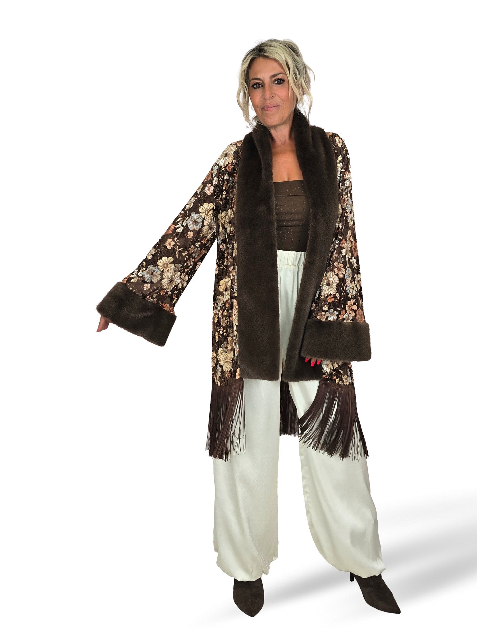 KIMONO PELO ABA