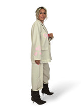 BLAZER BORDADOS Y HOMBRERAS