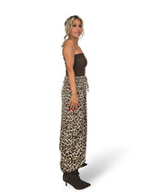 PANTALON ALADIN STRASS ESTAMPADO ANIMAL