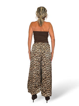 PANTALON ALADIN STRASS ESTAMPADO ANIMAL