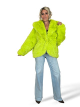 VESTE EN PELUCHE