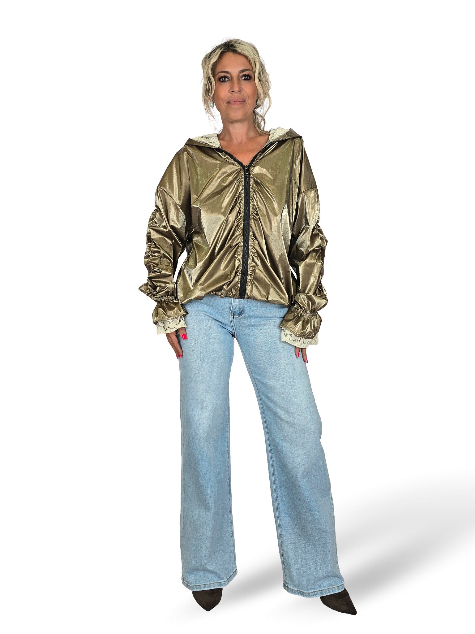 BOMBER METALIZADA